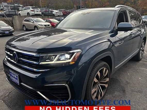 VOLKSWAGEN ATLAS 4MOTION 2021 1V2SR2CA7MC541144 image VOLKSWAGEN ATLAS 4MOTION 2021 1V2SR2CA7MC541144 image